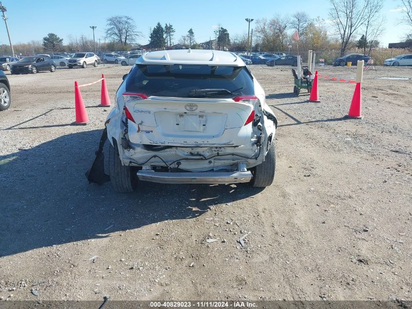 2018 Toyota C-Hr Xle Premium VIN: JTNKHMBX0J1006939 Lot: 40829023