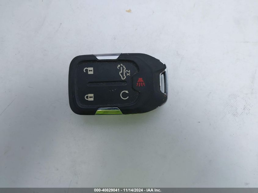 2019 CHEVROLET SILVERADO 1500 LT - 3GCUYDED0KG134986