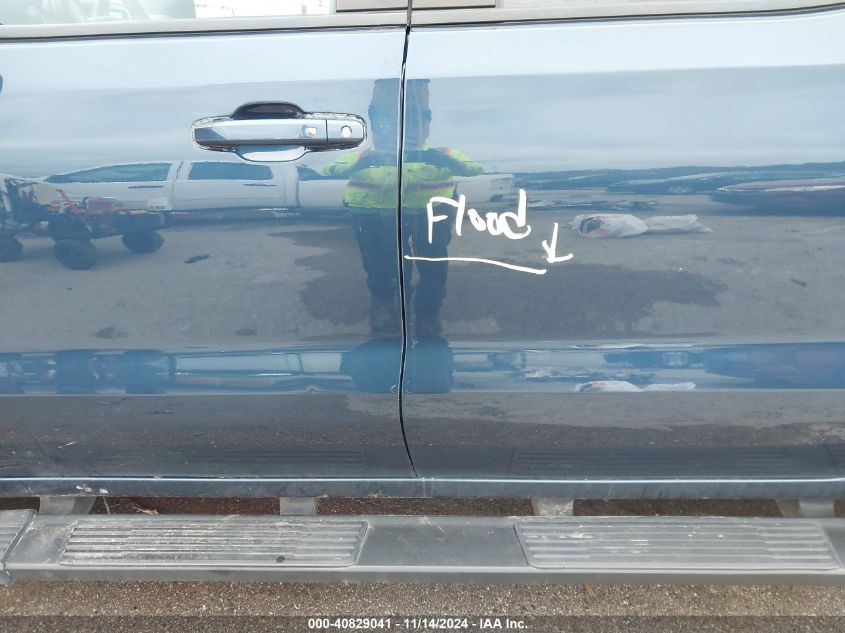 2019 CHEVROLET SILVERADO 1500 LT - 3GCUYDED0KG134986