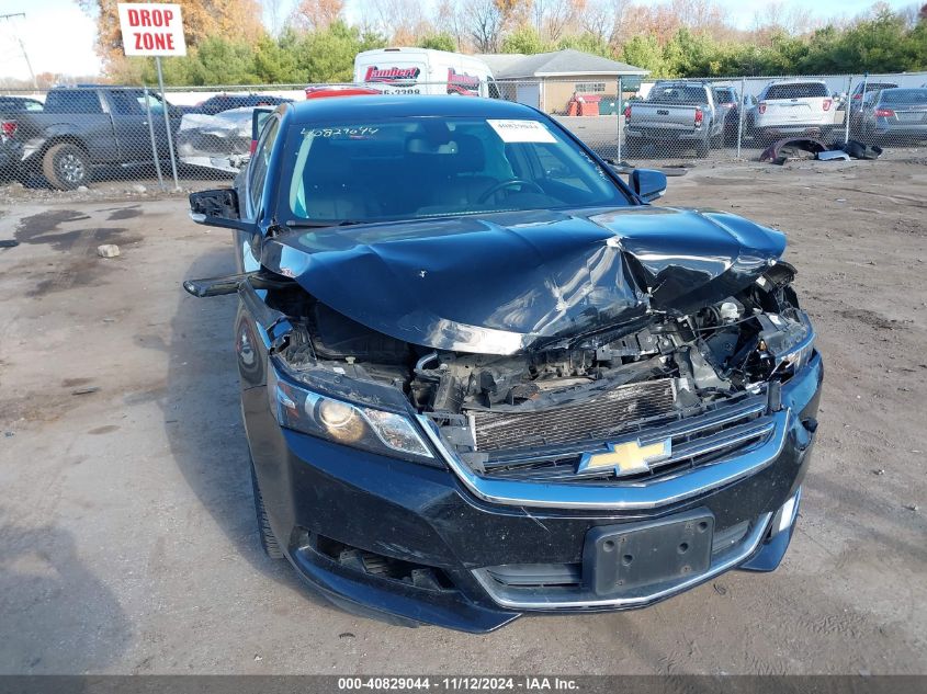 2017 Chevrolet Impala