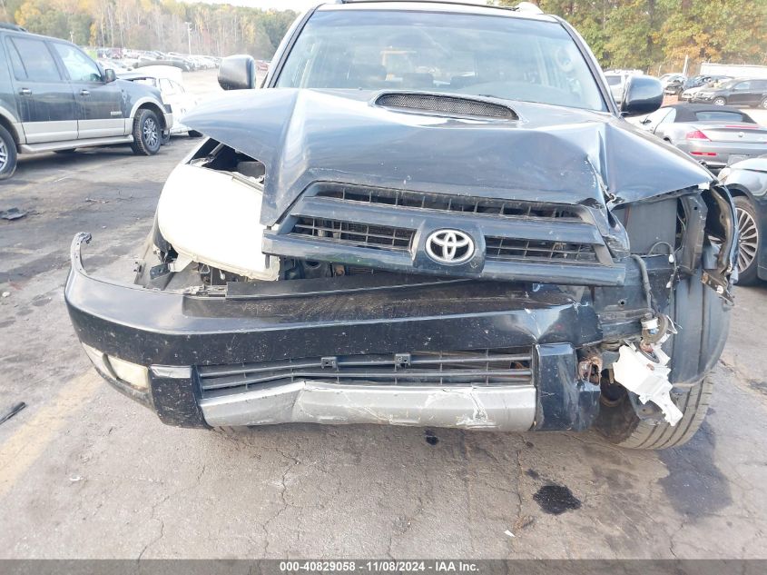 2004 Toyota 4Runner Sr5 Sport V6 VIN: JTEBU14RX40026120 Lot: 40829058