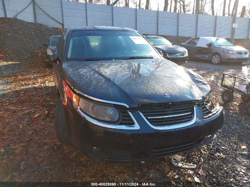 2009 Saab 9-5 2.3T VIN: YS3ED49G093501962 Lot: 40829060