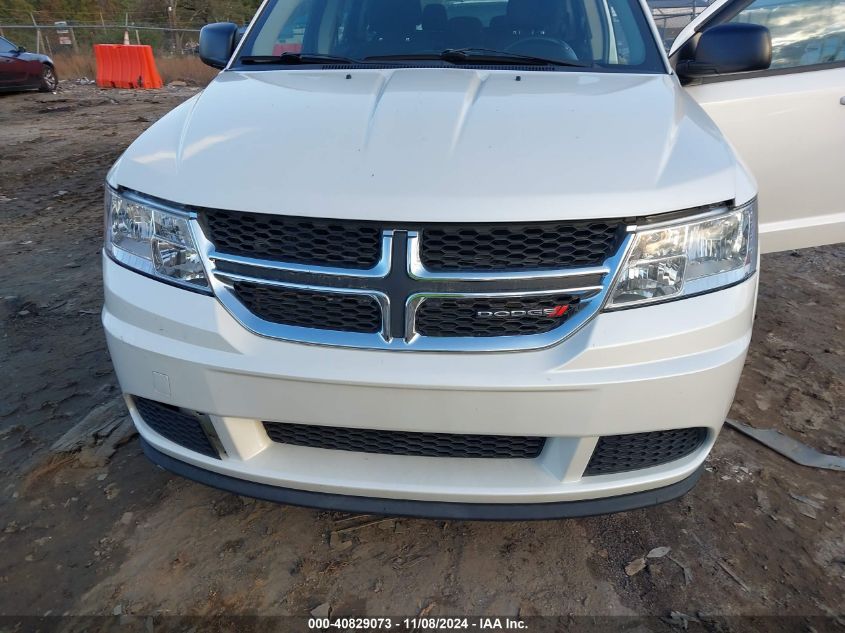 2015 Dodge Journey American Value Pkg VIN: 3C4PDCAB1FT565969 Lot: 40829073