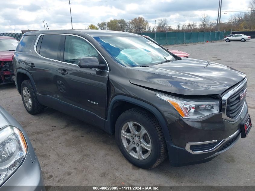 VIN 1GKKNKLA6KZ177648 2019 GMC ACADIA no.12