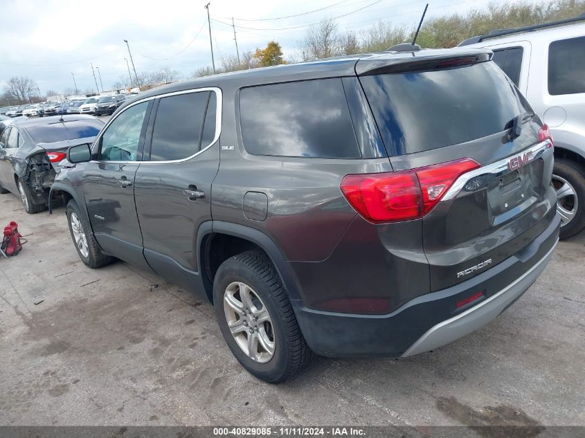 VIN 1GKKNKLA6KZ177648 2019 GMC ACADIA no.13