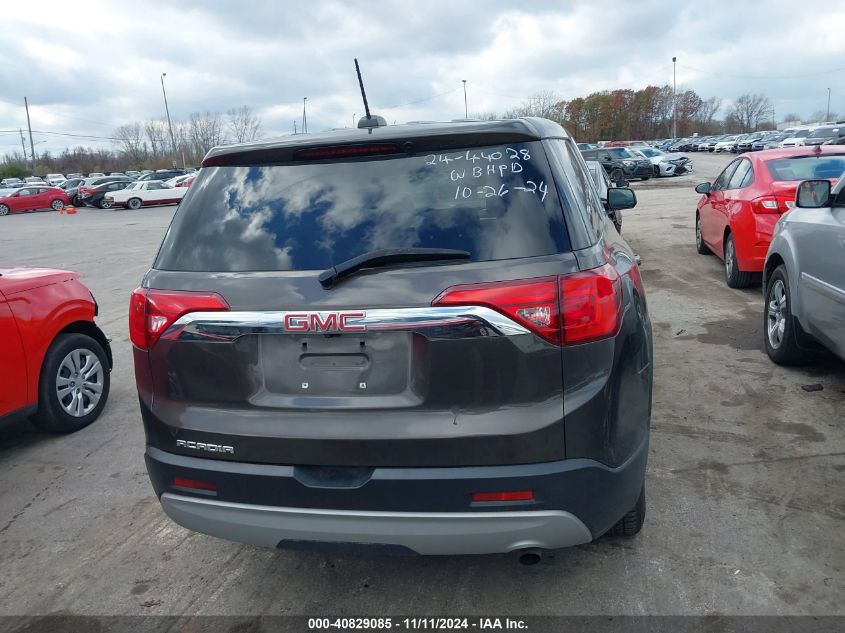 VIN 1GKKNKLA6KZ177648 2019 GMC ACADIA no.15