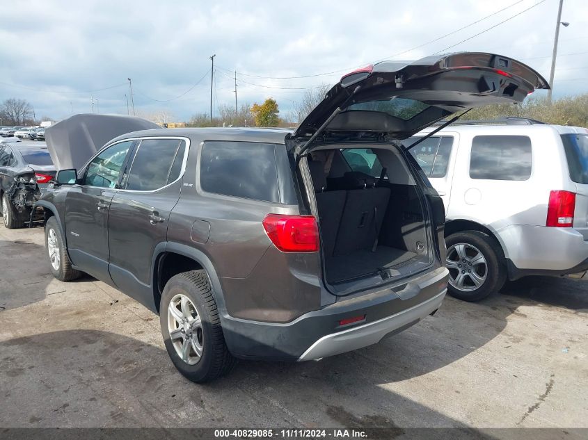 VIN 1GKKNKLA6KZ177648 2019 GMC ACADIA no.3