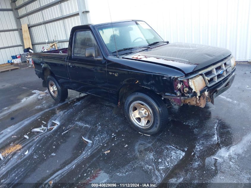 1994 Ford Ranger VIN: 1FTCR10A6RTA89375 Lot: 40829096