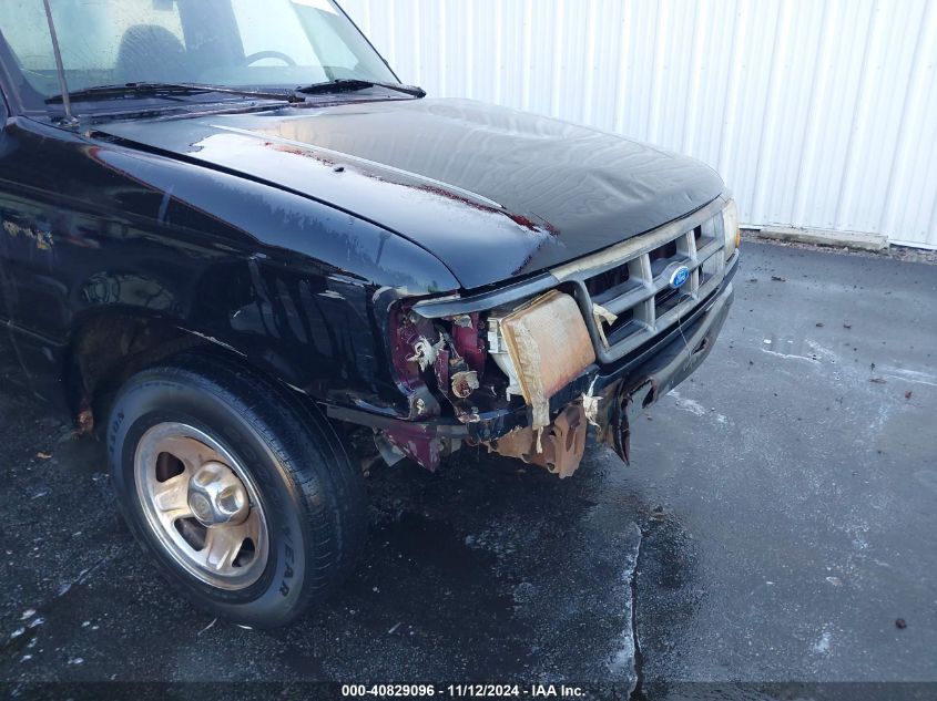 1994 Ford Ranger VIN: 1FTCR10A6RTA89375 Lot: 40829096