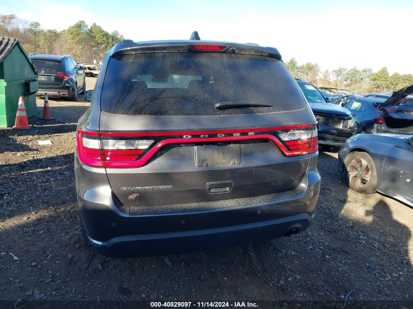 VIN 1C4RDJAG2LC103212 2020 DODGE DURANGO no.16