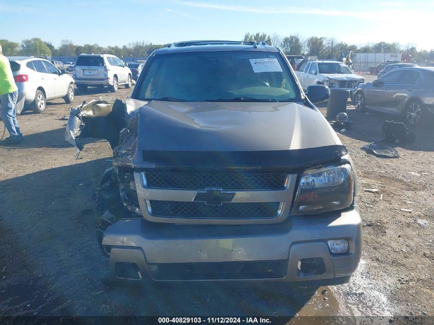 2009 Chevrolet Trailblazer Lt VIN: 1GNDT33S492113983 Lot: 40829103