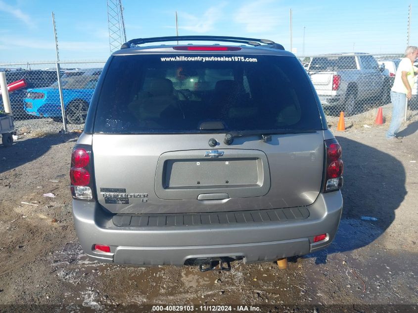 2009 Chevrolet Trailblazer Lt VIN: 1GNDT33S492113983 Lot: 40829103