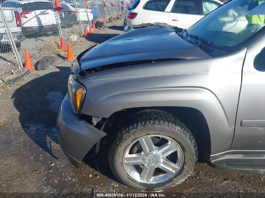 2009 Chevrolet Trailblazer Lt VIN: 1GNDT33S492113983 Lot: 40829103