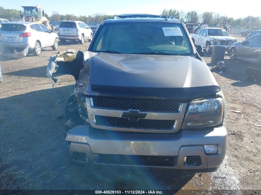 2009 Chevrolet Trailblazer Lt VIN: 1GNDT33S492113983 Lot: 40829103