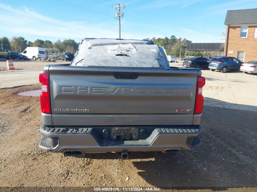 2019 Chevrolet Silverado 1500 Rst VIN: 3GCUYEED3KG141579 Lot: 40829106