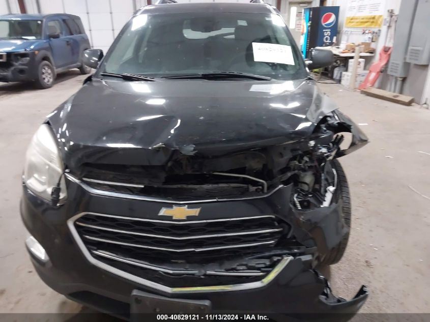 2017 Chevrolet Equinox Lt VIN: 2GNFLFEK3H6232259 Lot: 40829121