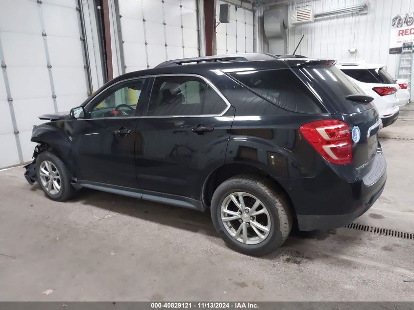 2017 Chevrolet Equinox Lt VIN: 2GNFLFEK3H6232259 Lot: 40829121