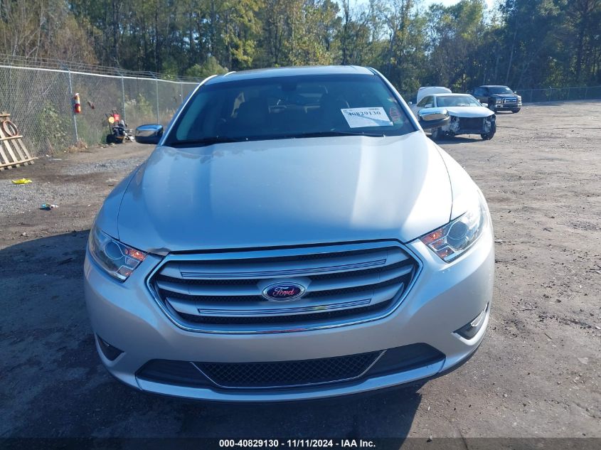 2013 Ford Taurus Limited VIN: 1FAHP2F87DG103894 Lot: 40829130