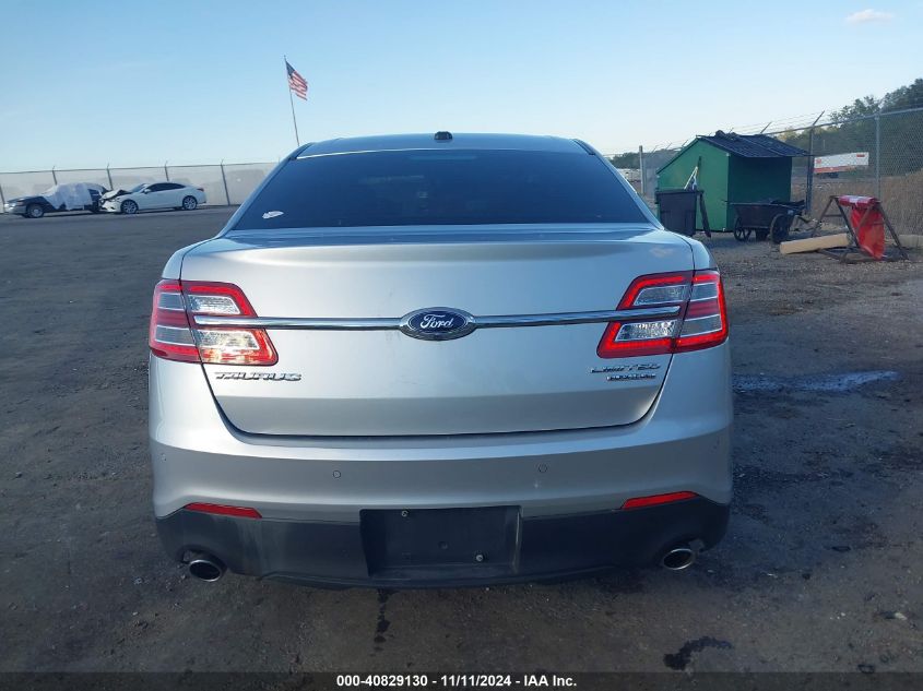 2013 Ford Taurus Limited VIN: 1FAHP2F87DG103894 Lot: 40829130