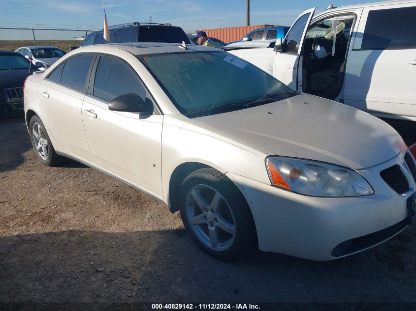 2009 Pontiac G6 VIN: 1G2ZG57N594171001 Lot: 40829142