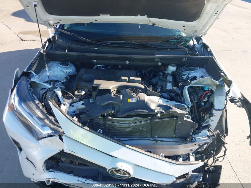 VIN 2T3C1RFV2PW299868 2023 TOYOTA RAV4 XLE PREMIUM