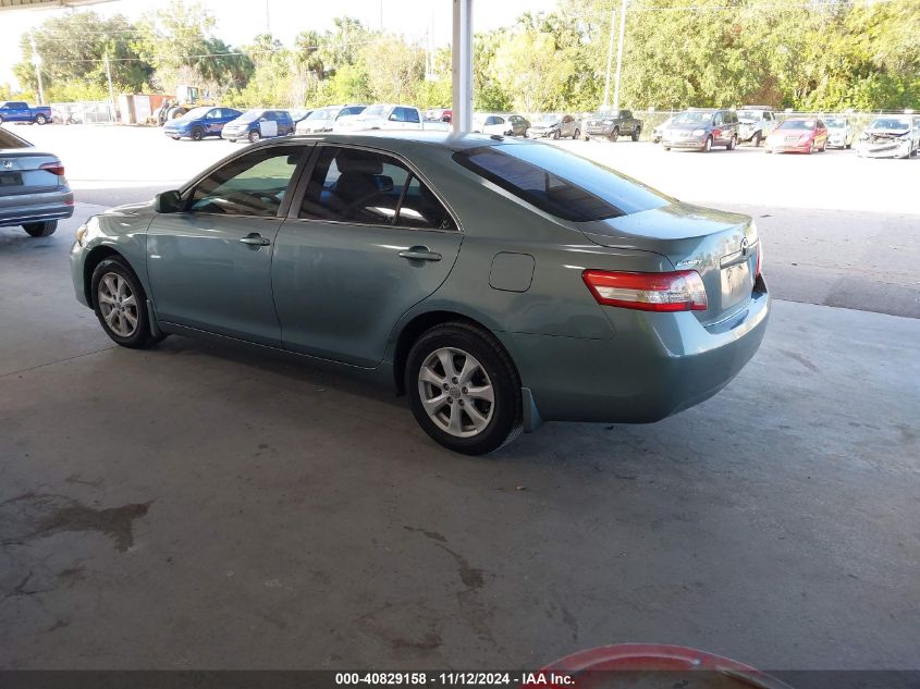 2010 Toyota Camry Le VIN: 4T1BF3EK5AU567362 Lot: 40829158