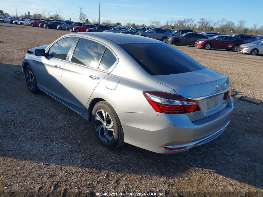 VIN 1HGCR2F33HA175866 2017 HONDA ACCORD no.3