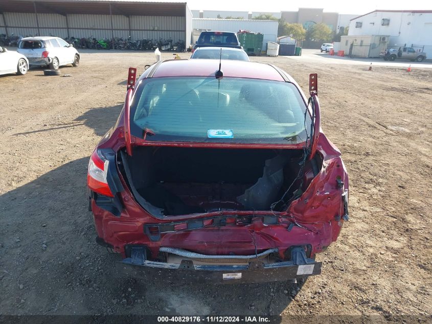 2014 FORD FOCUS SE - 1FADP3F29EL210423