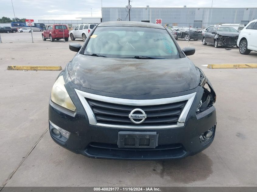 2015 Nissan Altima 2.5 Sv VIN: 1N4AL3APXFC108809 Lot: 40829177