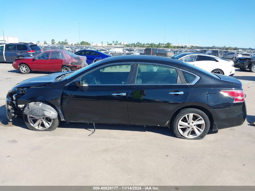 2015 Nissan Altima 2.5 Sv VIN: 1N4AL3APXFC108809 Lot: 40829177