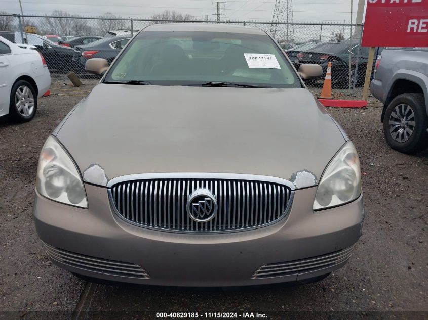 2007 Buick Lucerne Cx VIN: 1G4HP57287U145689 Lot: 40829185