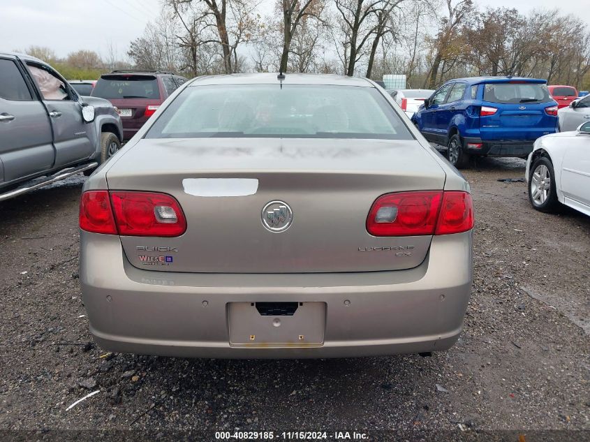 2007 Buick Lucerne Cx VIN: 1G4HP57287U145689 Lot: 40829185