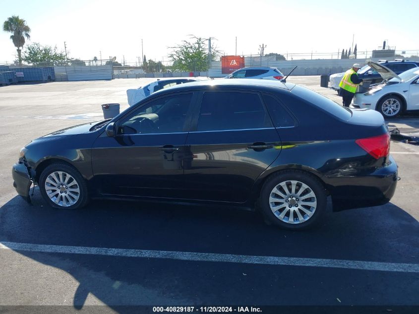 2009 Subaru Impreza 2.5I VIN: JF1GE606X9H506057 Lot: 40829187