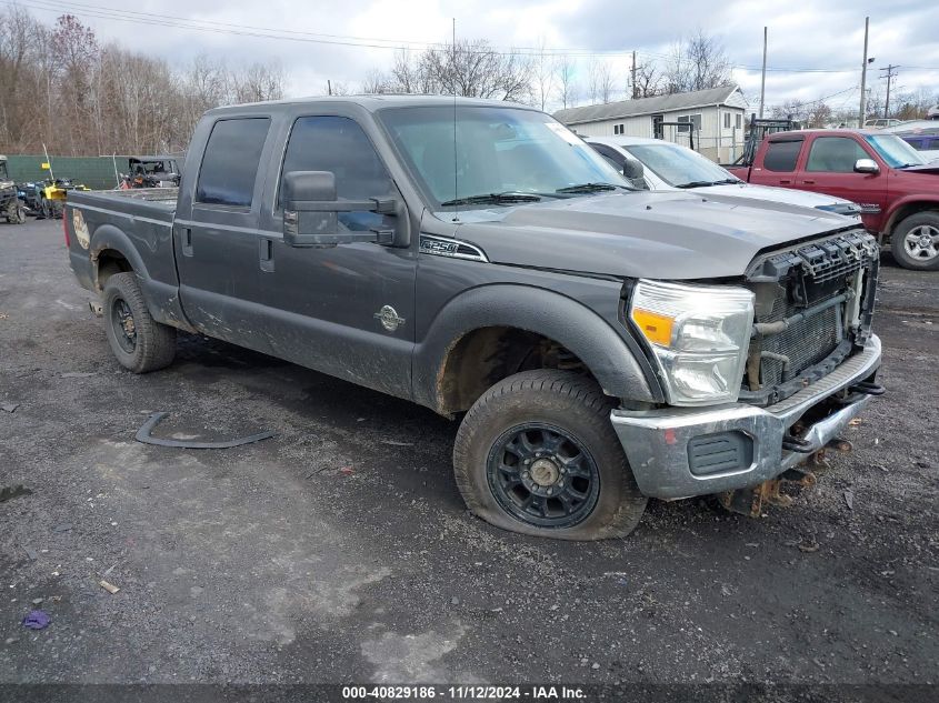 2012 Ford F-250 Xlt VIN: 1FT7W2BT9CEA12509 Lot: 40829186