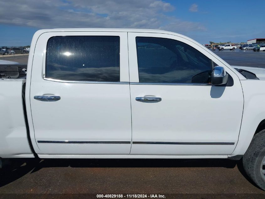 2015 Chevrolet Silverado 1500 1Lz VIN: 3GCPCSEC6FG497015 Lot: 40829188