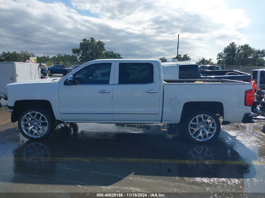 2015 Chevrolet Silverado 1500 1Lz VIN: 3GCPCSEC6FG497015 Lot: 40829188