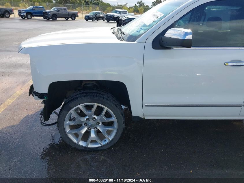 2015 Chevrolet Silverado 1500 1Lz VIN: 3GCPCSEC6FG497015 Lot: 40829188