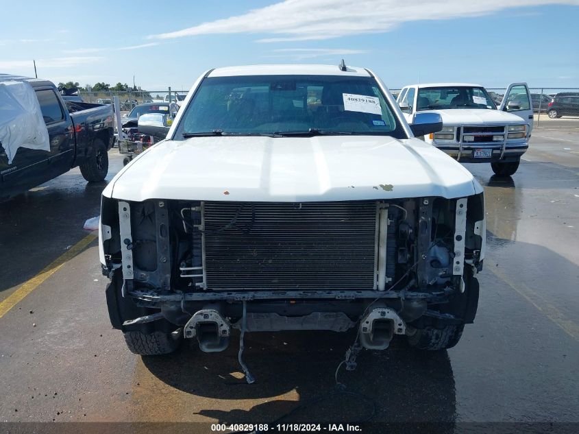 2015 Chevrolet Silverado 1500 1Lz VIN: 3GCPCSEC6FG497015 Lot: 40829188