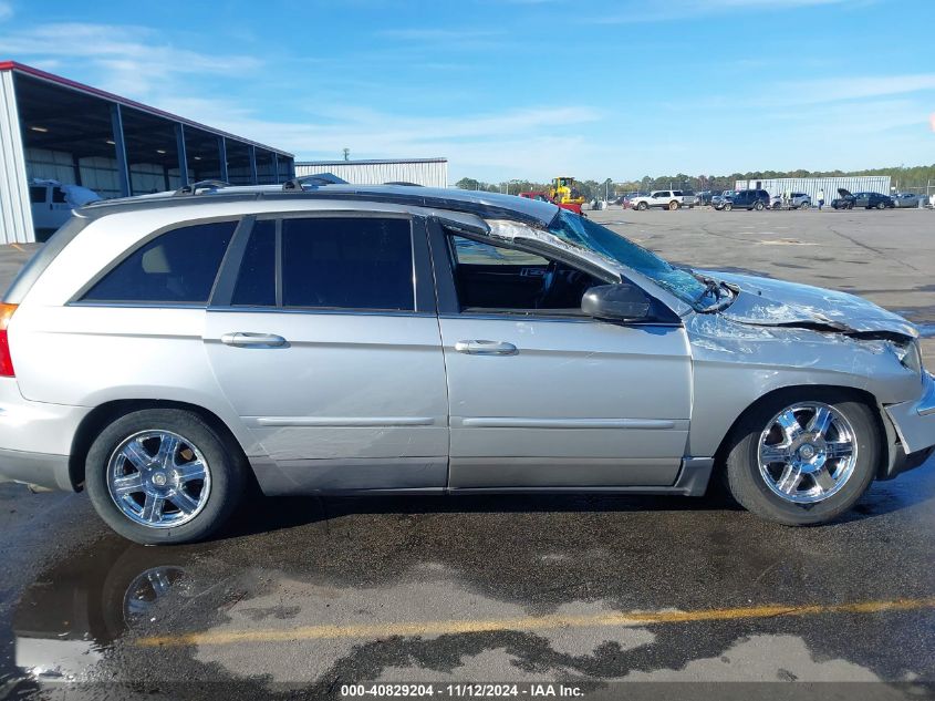 2004 Chrysler Pacifica VIN: 2C8GM68484R617024 Lot: 40829204