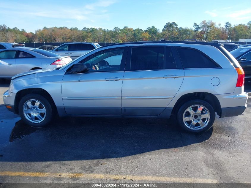 2004 Chrysler Pacifica VIN: 2C8GM68484R617024 Lot: 40829204