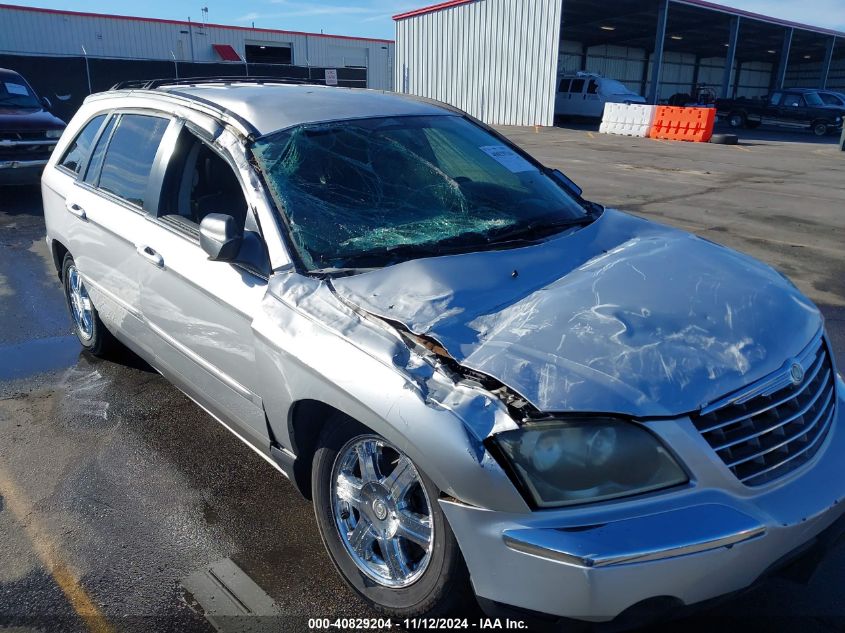 2004 Chrysler Pacifica VIN: 2C8GM68484R617024 Lot: 40829204