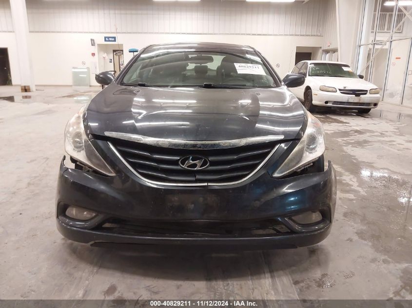 2013 Hyundai Sonata Gls VIN: 5NPEB4AC5DH524642 Lot: 40829211