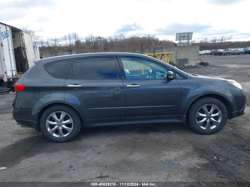 2007 Subaru B9 Tribeca Limited 5-Passenger VIN: 4S4WX82D374411623 Lot: 40829218