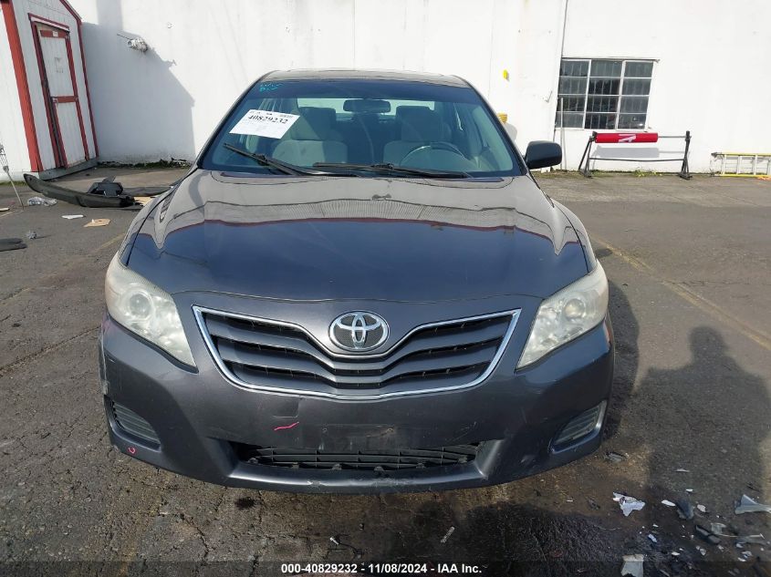 2011 Toyota Camry Le VIN: 4T1BF3EK6BU155890 Lot: 40829232