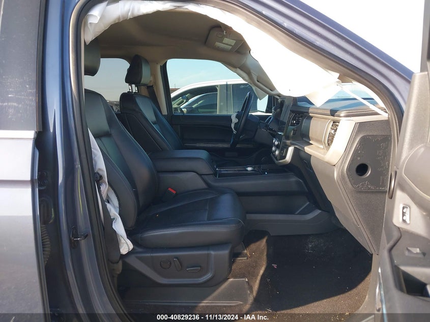 2023 Ford Expedition Xlt VIN: 1FMJU1H87PEA015 Lot: 40829236