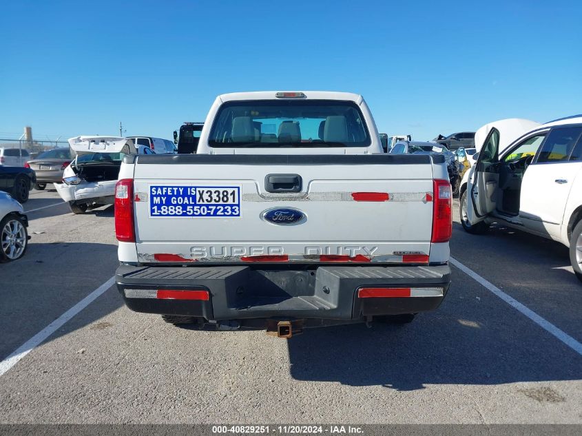 2016 Ford F-250 Lariat/Xl/Xlt VIN: 1FT7W2B66GEB63520 Lot: 40829251