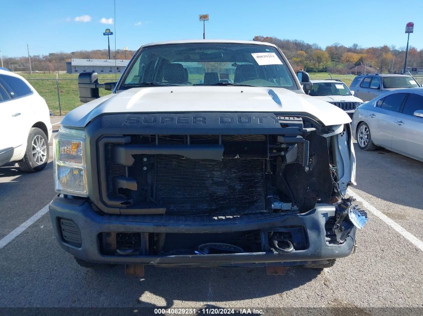 2016 Ford F-250 Lariat/Xl/Xlt VIN: 1FT7W2B66GEB63520 Lot: 40829251