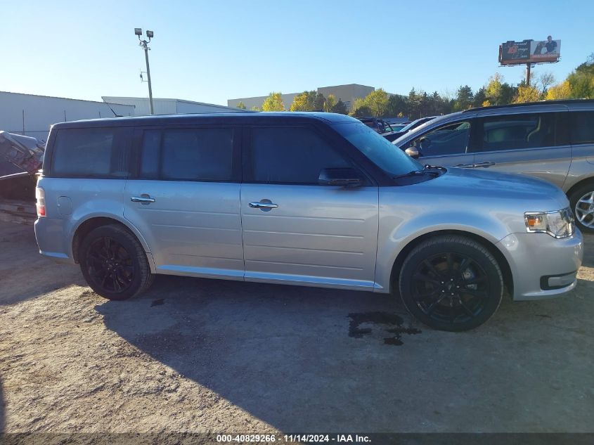 2019 Ford Flex Sel VIN: 2FMGK5C85KBA06770 Lot: 40829266