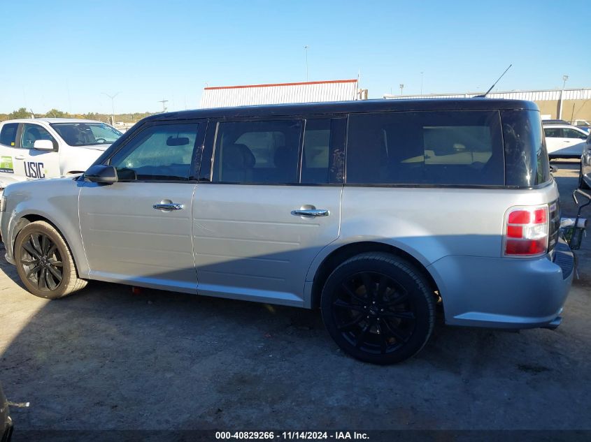 2019 Ford Flex Sel VIN: 2FMGK5C85KBA06770 Lot: 40829266