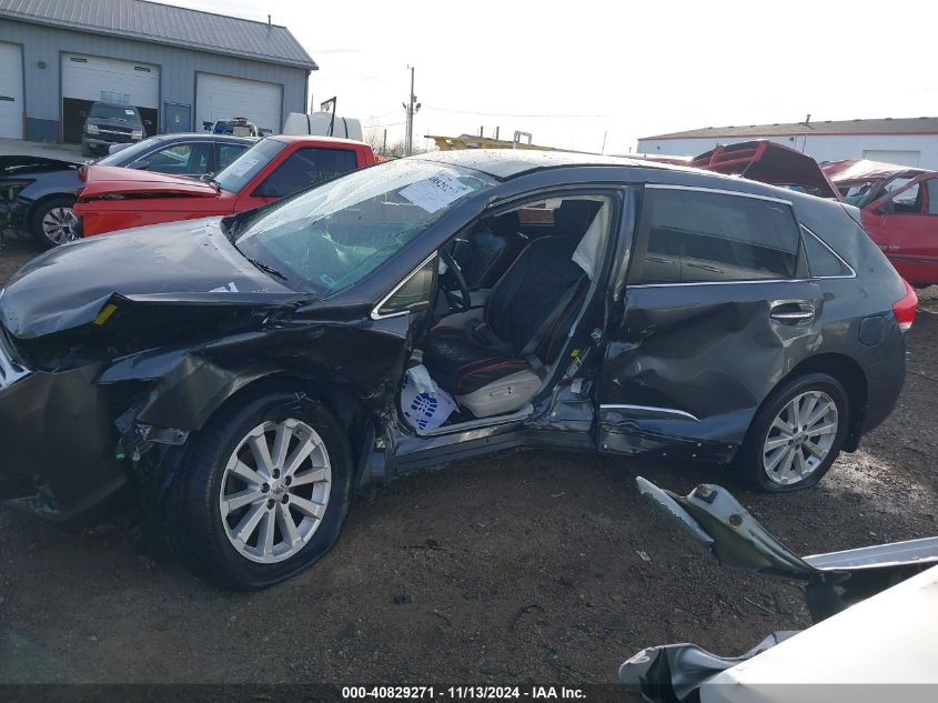 2011 Toyota Venza VIN: 4T3BA3BB1BU028801 Lot: 40829271